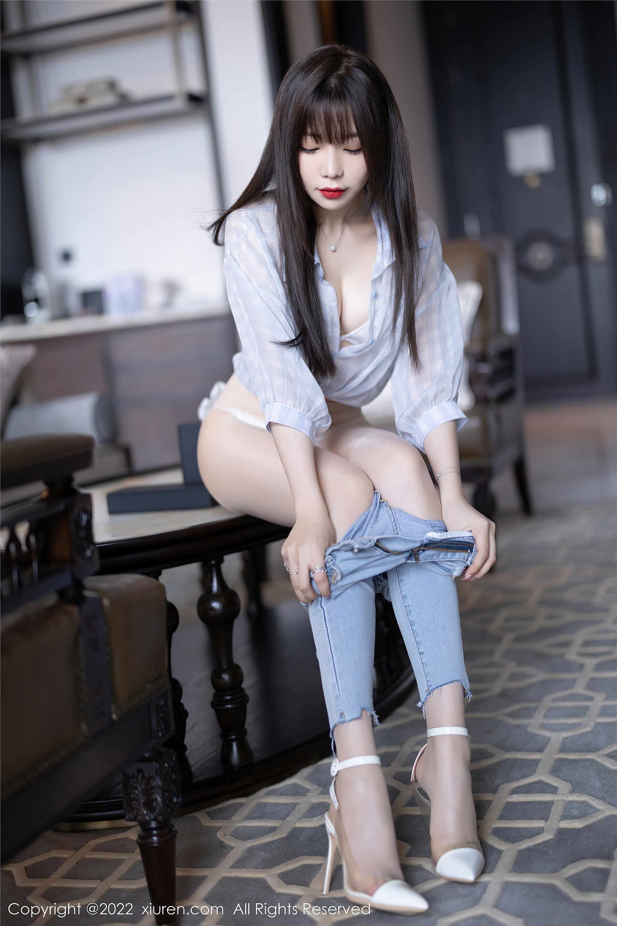 Xiuren秀人网 2022.05.07 NO.4976 芝芝Booty